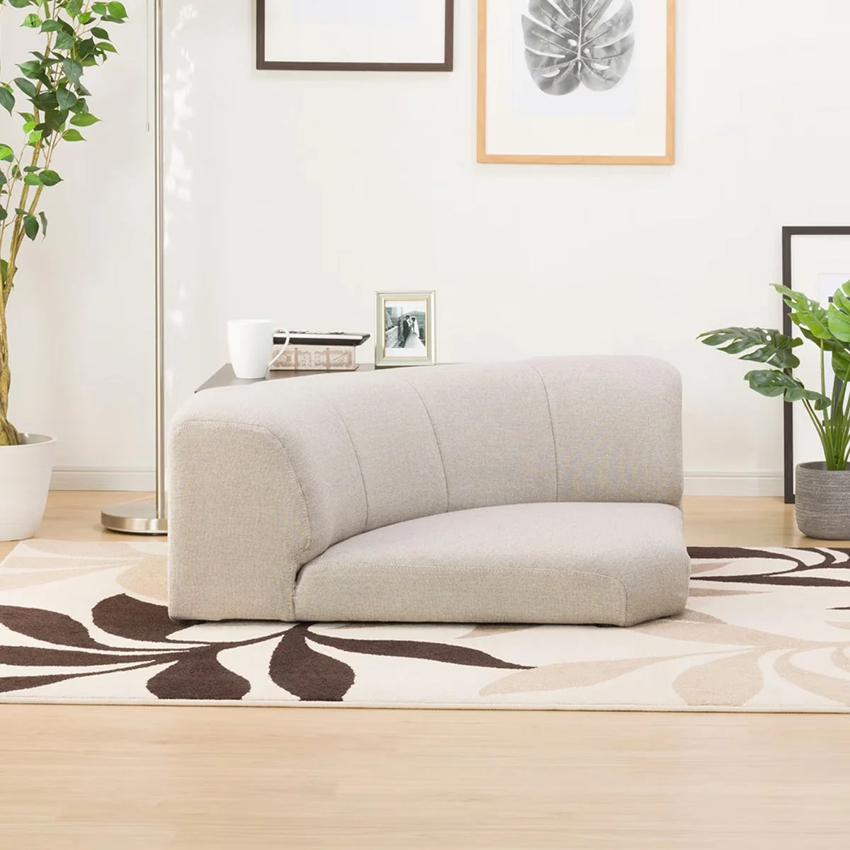 Soft CORNER N GATE FABRIC BE Pure