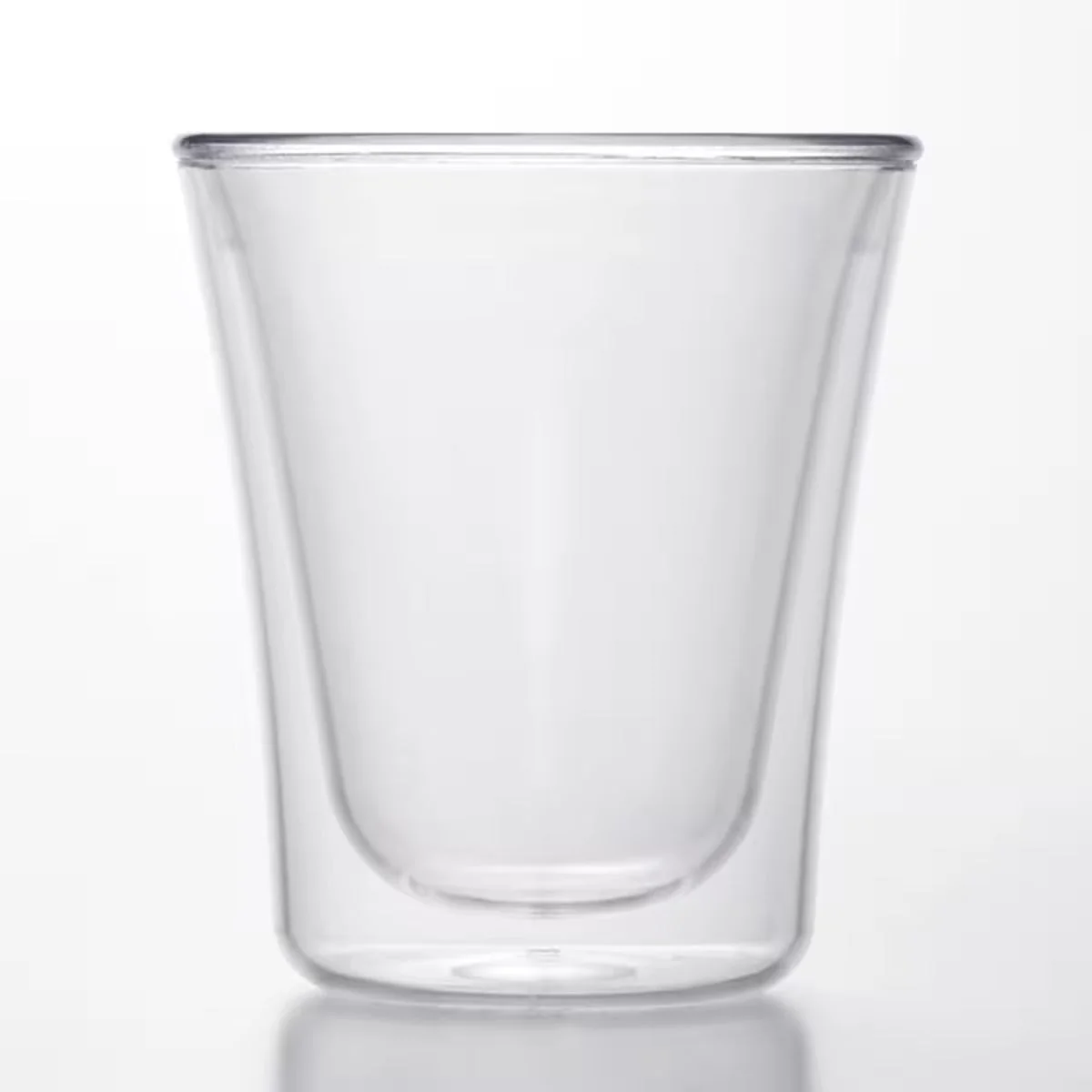 Sustainable DOUBLE WALL GLASS SLIM 200ML Specialty