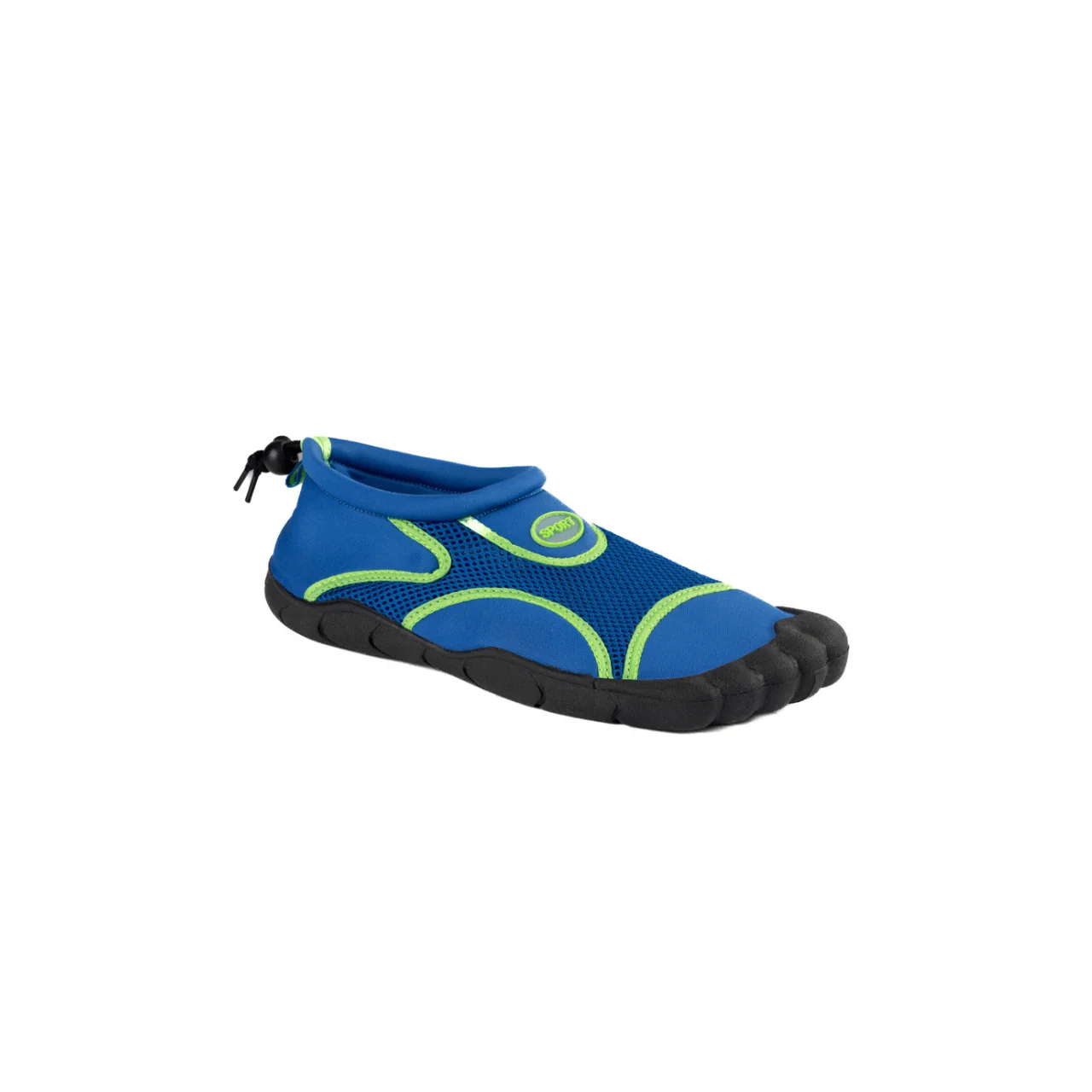 Breathable Quick-Dry Aqua Shoes with Grip Sole Practical