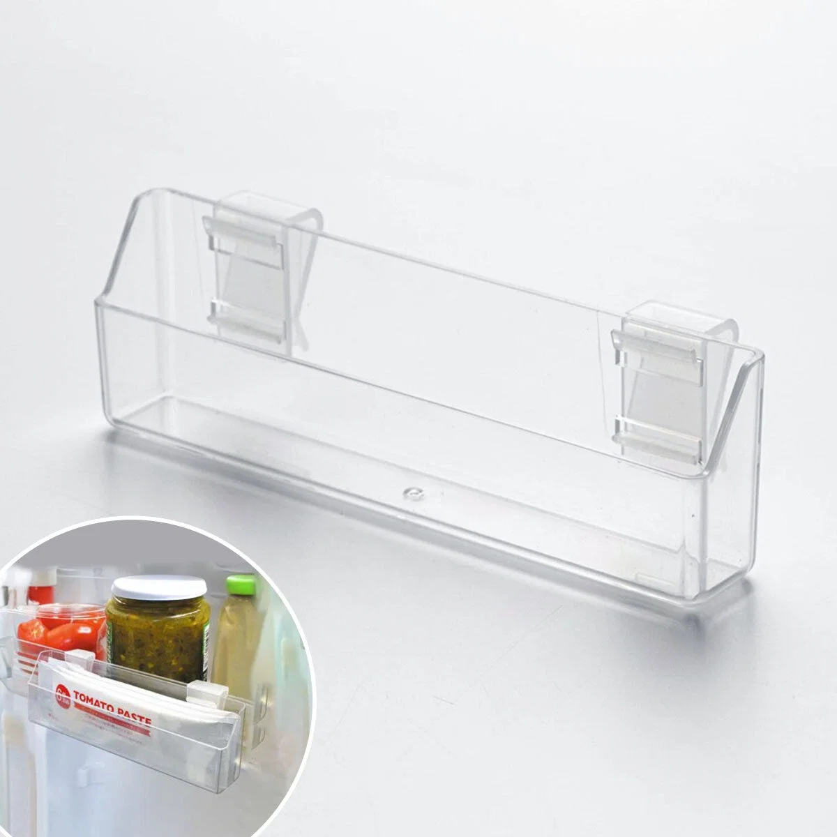 User-Friendly REFRIGERATOR ACCESSORY POCKET Premium Material