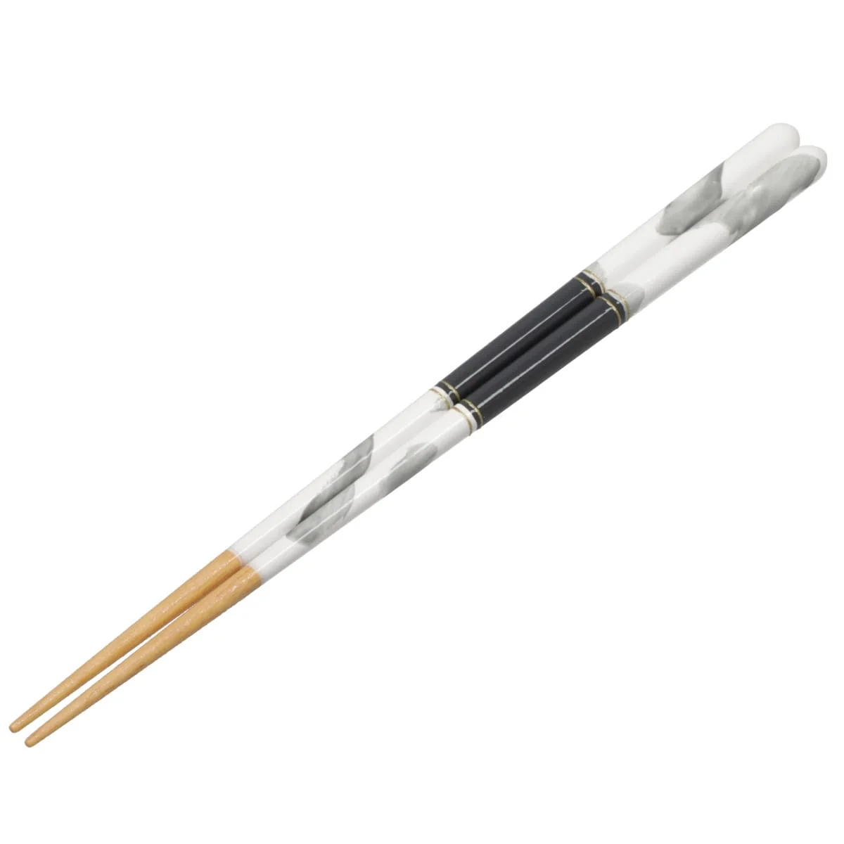 Soft NON SLIP FINISH CHOPSTICKS 23CM GY SU Lightweight
