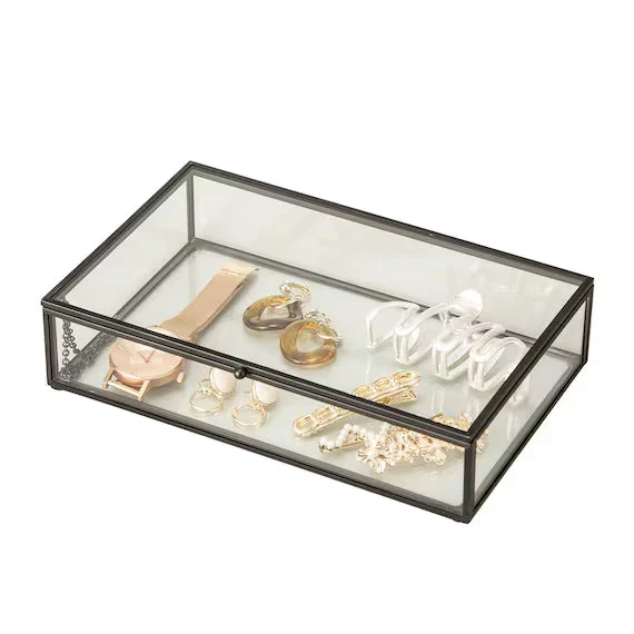 Traditional ACCESSORY BOX WITH LID DU07 Selected