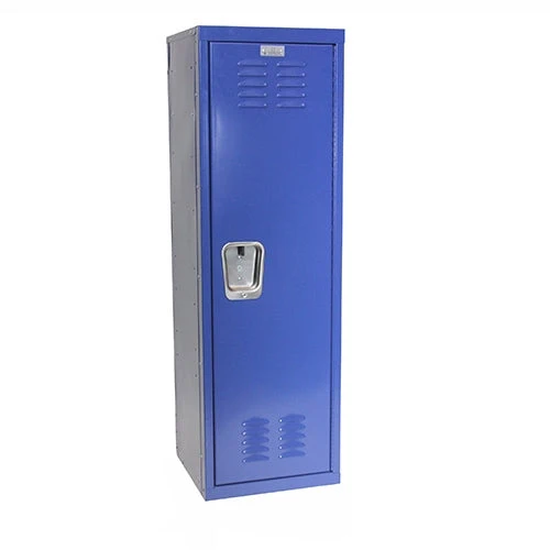 Enhanced Kids Blue Locker Original