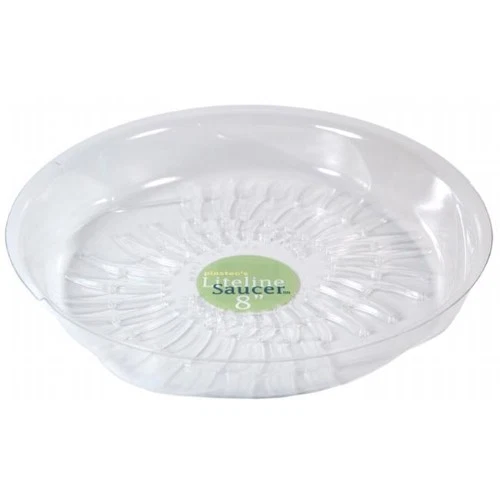 Elegant LITELINE SAUCER 8 quot Smooth