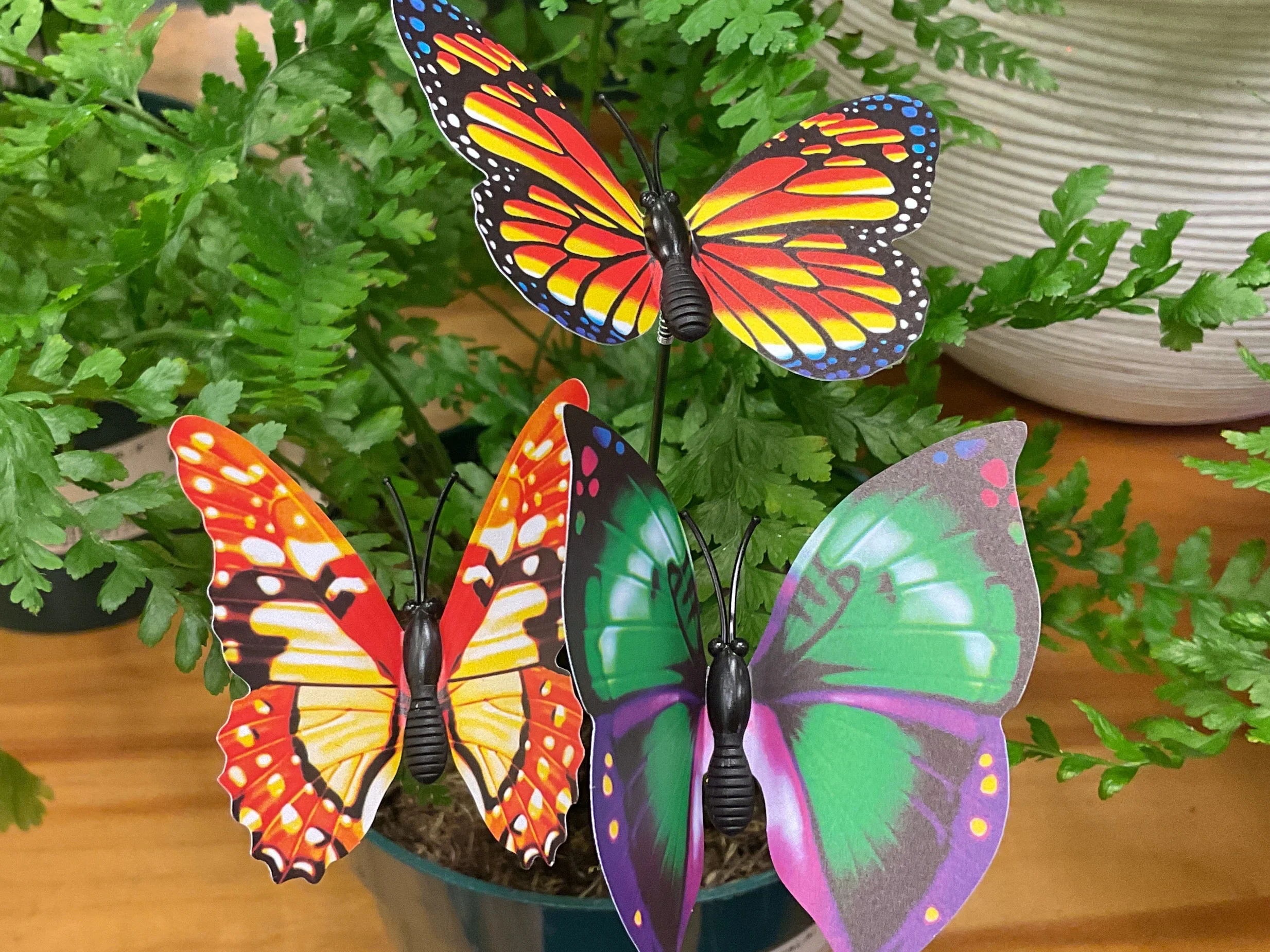 Fast BUTTERFLY PICK Original Design