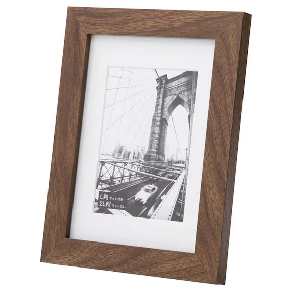Environmentally Friendly PHOTO FRAME L MBR IT18 Functional