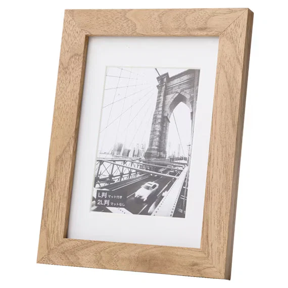 Easy-to-Use PHOTO FRAME L LBR IT16 Optimized