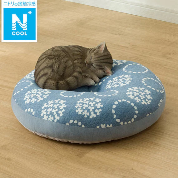 Clean PET BED N-COOL MOCHIMOCHI S251 High-End