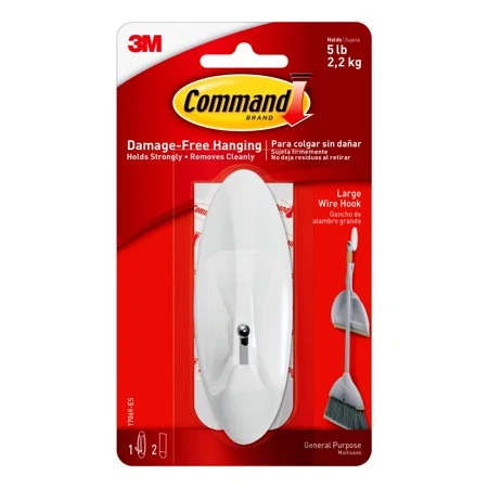 Pure COMMAND WIRE HOOK 5 Dependable