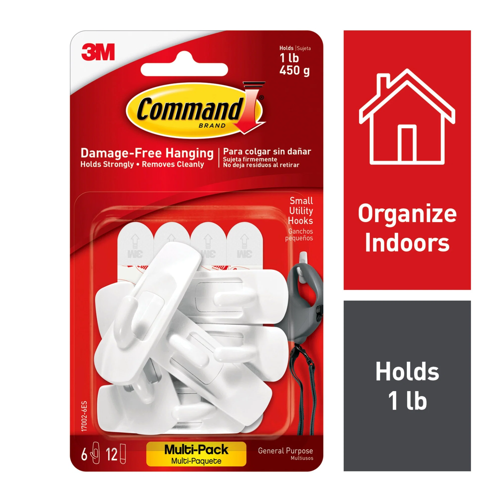 Traditional COMMAND GP HOOKS 5 3HKS Sophisticated