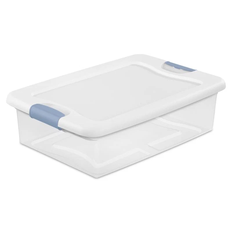 Versatile LATCH BOX 32QT Crafted