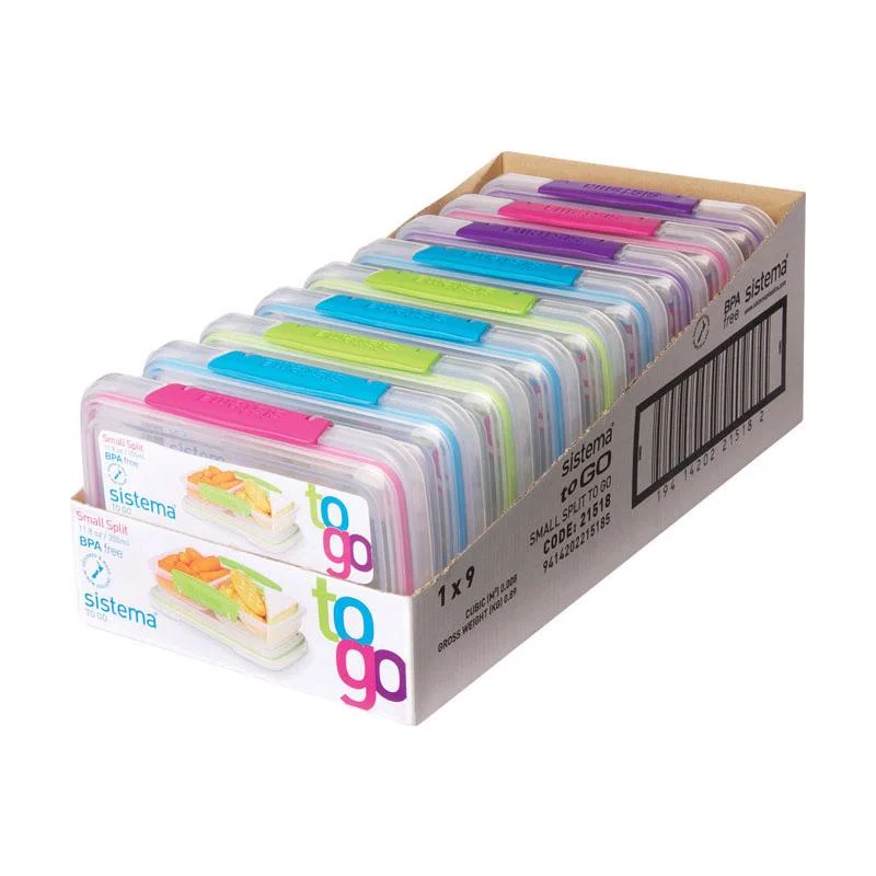 Specialty TO GO SPLIT SMALL Elite