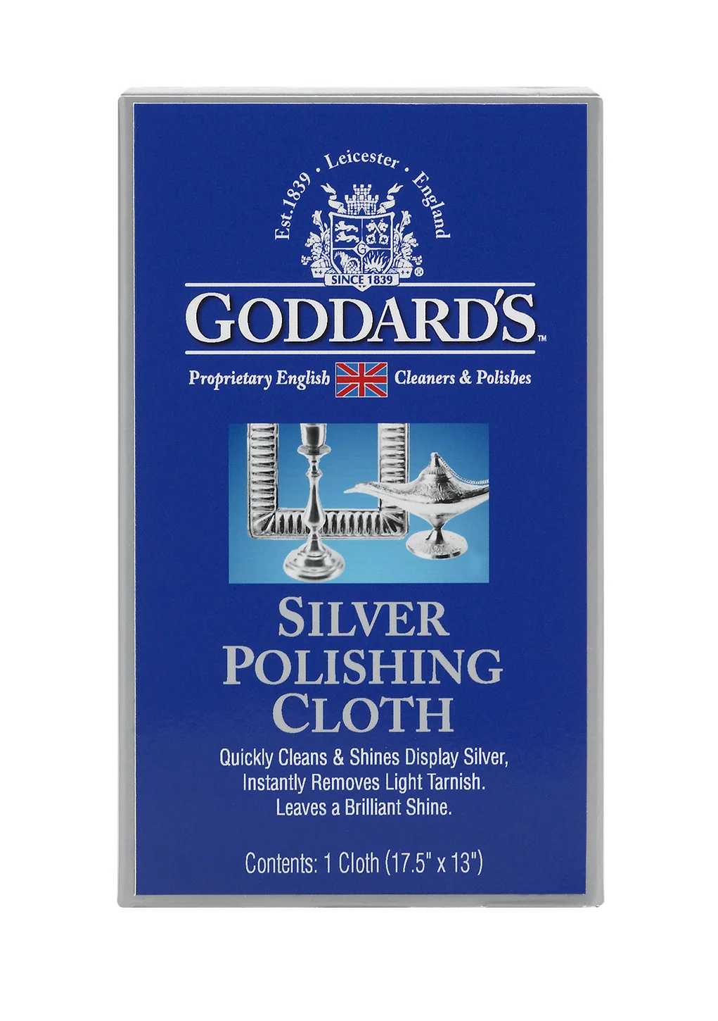 Modern SILVER POLISHING CLOTH Premium
