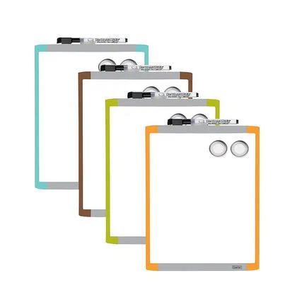 Relaxed 8.5×11 MAGNETIC DRY ERASE BOARD Convenient