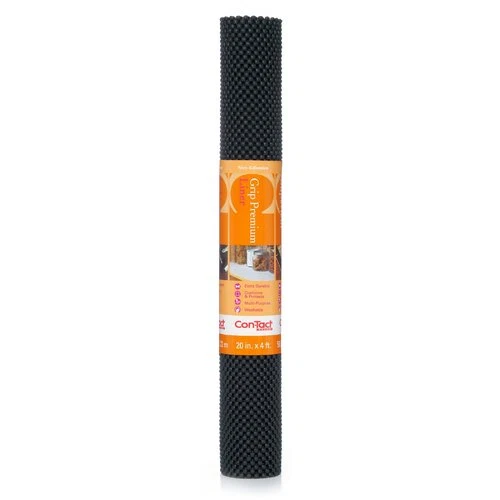 Versatile LINER GRIP PREMIUM BLACK 20 quot X4 39 Excellent
