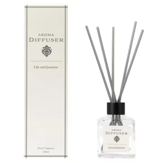 Minimalist AROMA DIFFUSER 100 LX 24268 CL Responsible