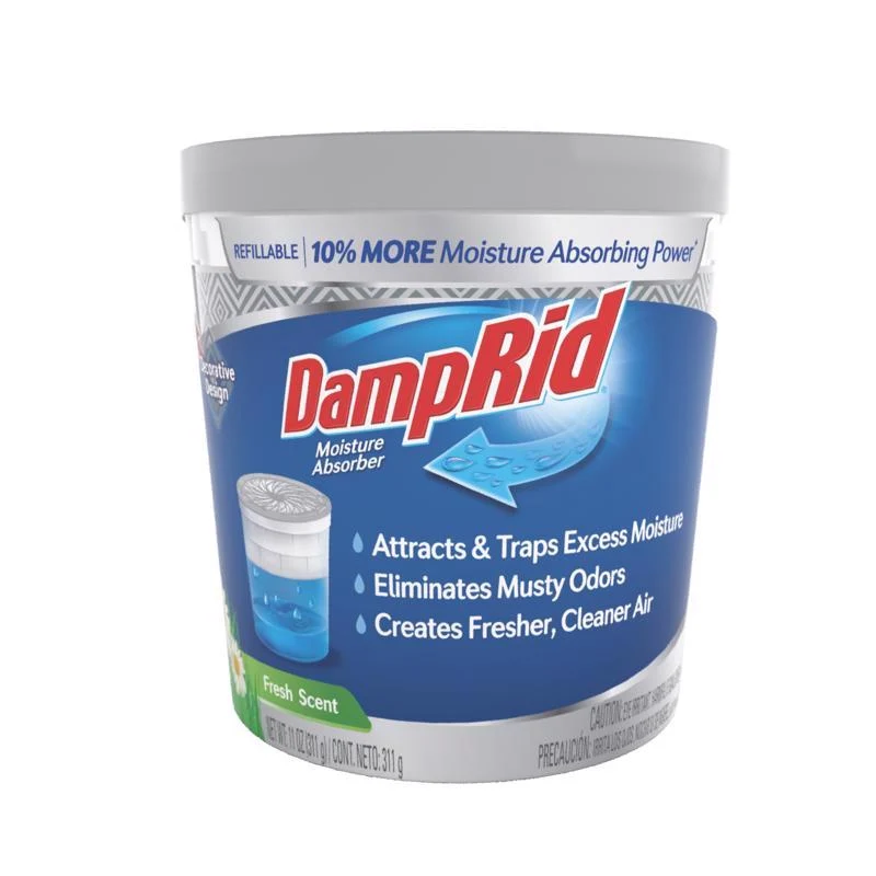 World-Class DAMPRID TUB 11OZ FRESH SCENT Safe