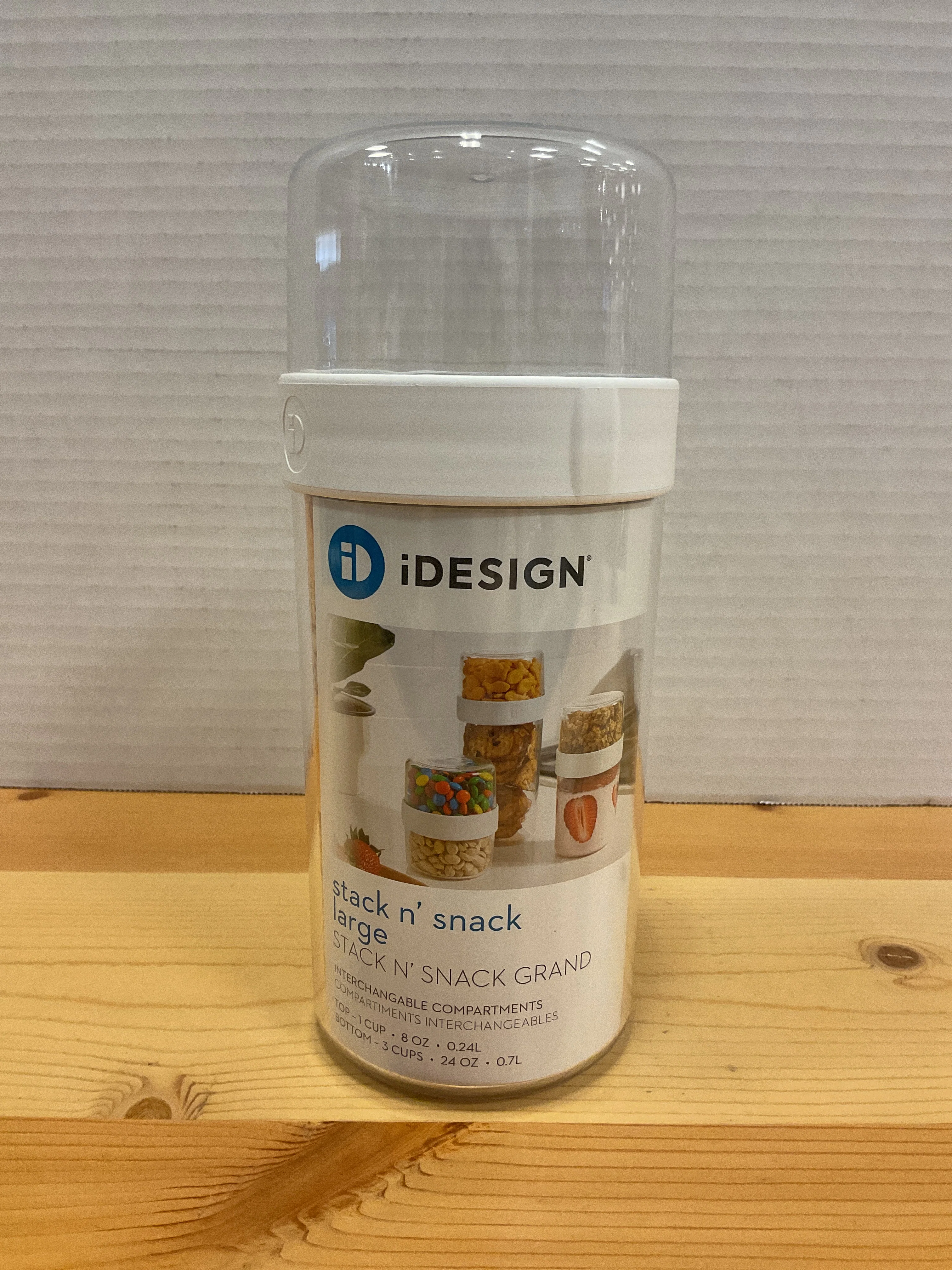 Minimalist ID FRESH STACK N 39 SNACK LARGE Secure