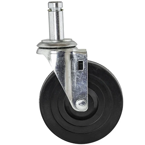 Unique Rubber Stem Casters Selected