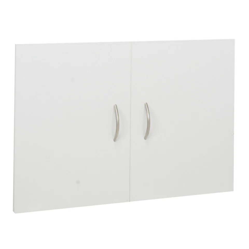 World-Class DOORS FOR BIG OBOX WHITE Fashionable