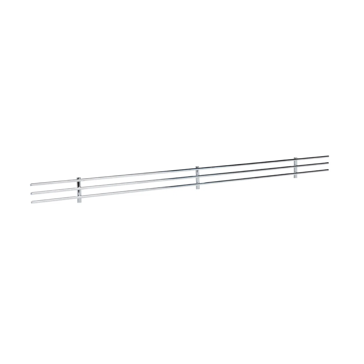 Crafted NEW SHOE FENCE 30 quot CHROME Fine
