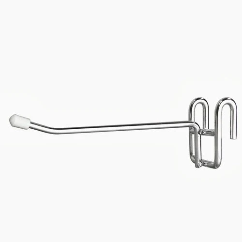 Elite Chrome Wire Accessory Hook Crafted