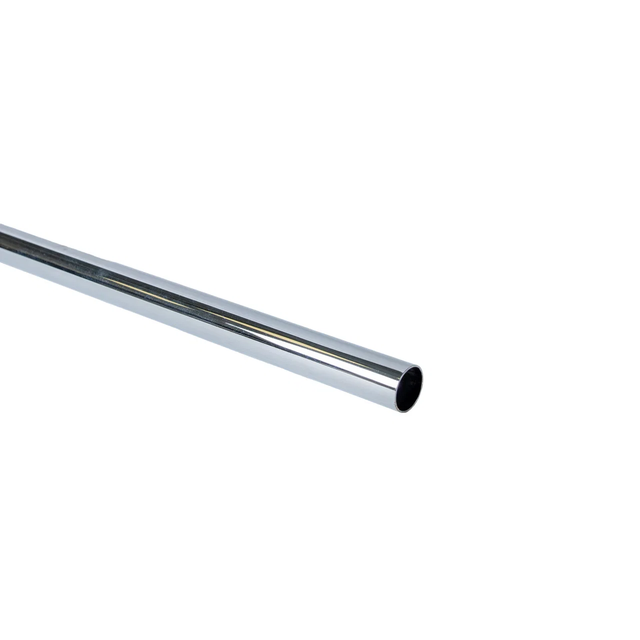 Innovative 78 quot CLOTHES ROD CHROME Breathable