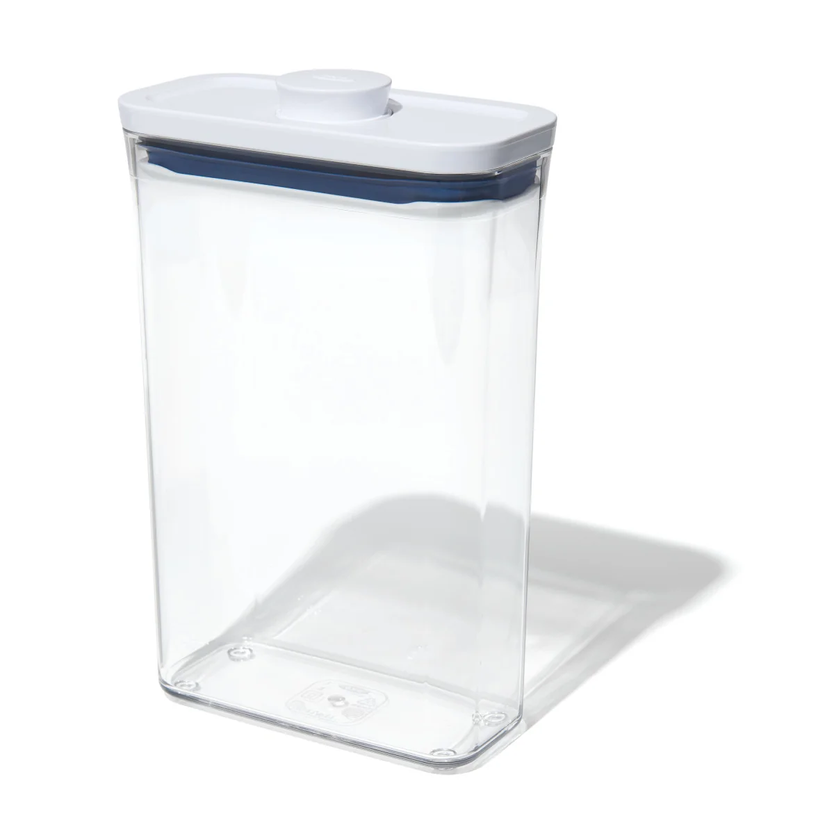 Versatile OXO POP SLIM RECTANGLE MED 1.9QT Smooth