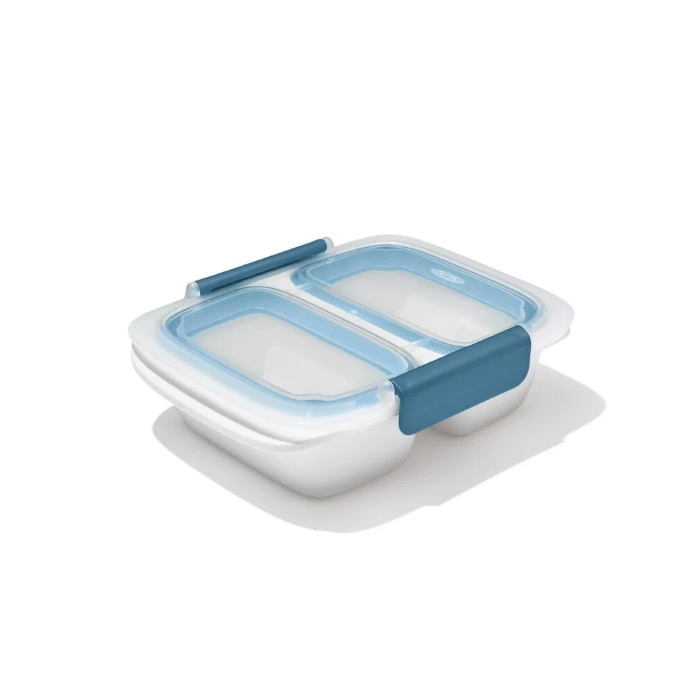 Natural OXO GG PREP N GO 2 CUP DVD CTNR Traditional