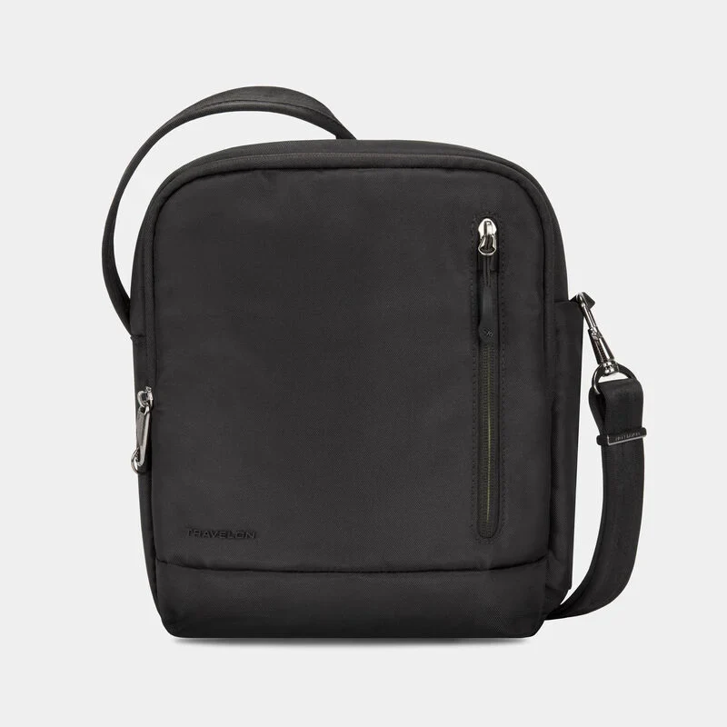 Trusted URBAN TOUR BAG BLACK Environmentally Friendly