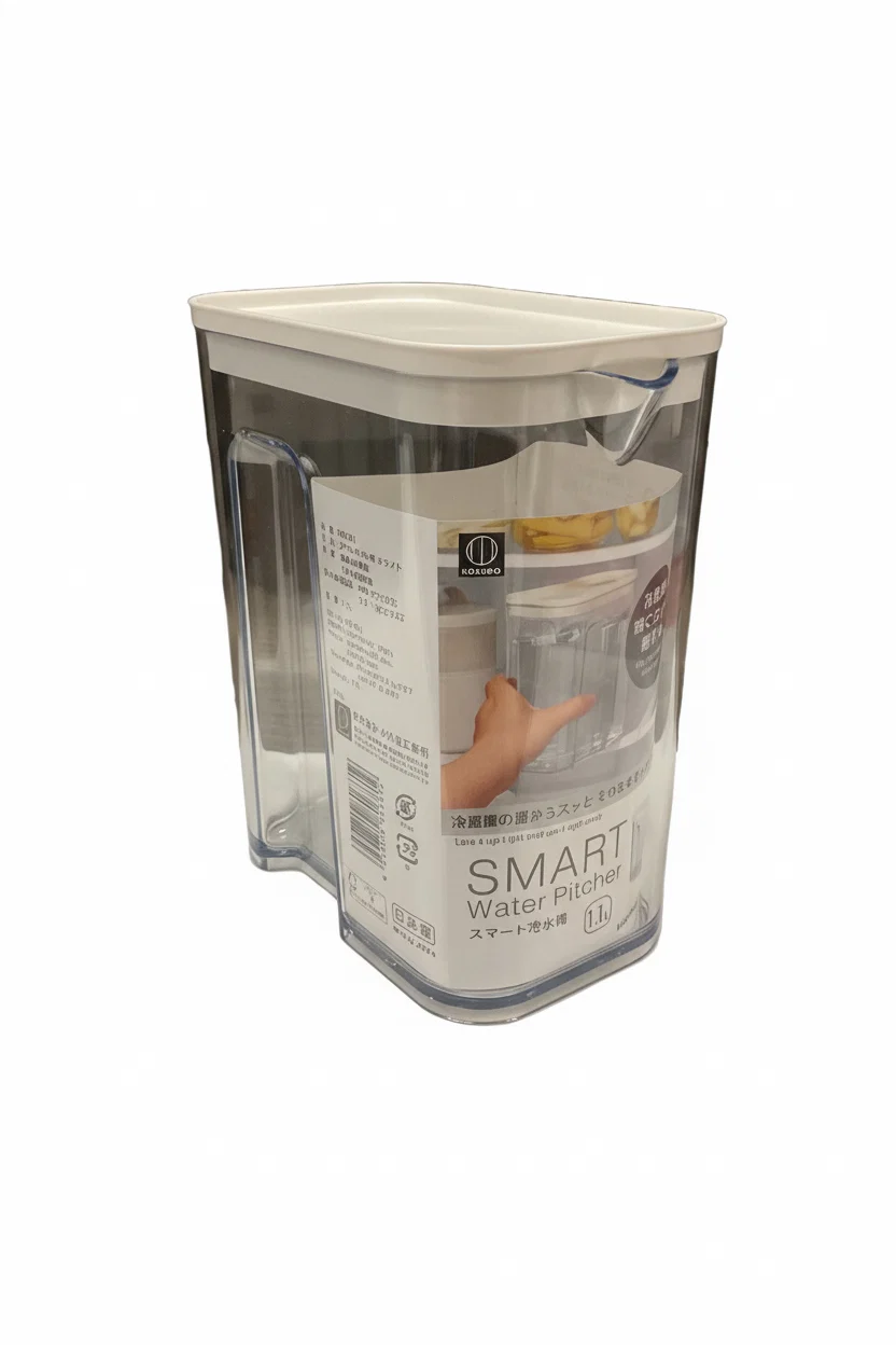 Luxury 1 LTR SMART WATER PITCHER Convenient