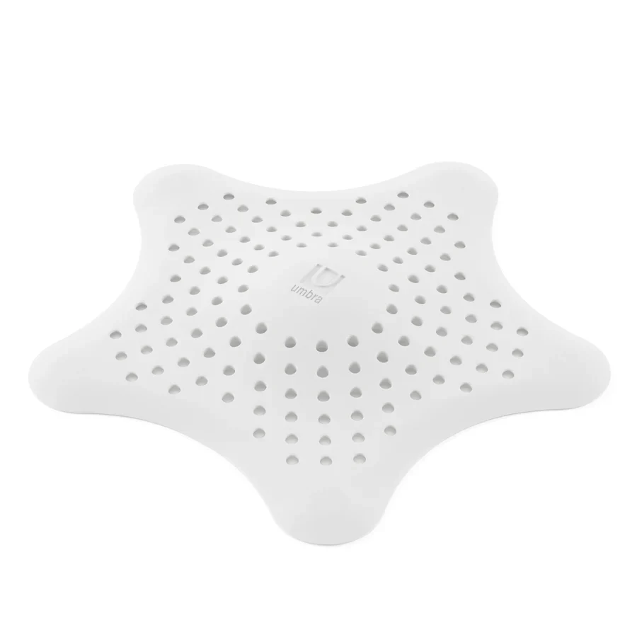 Reliable STARFISH HAIR CATCHER WHITE Relaxed