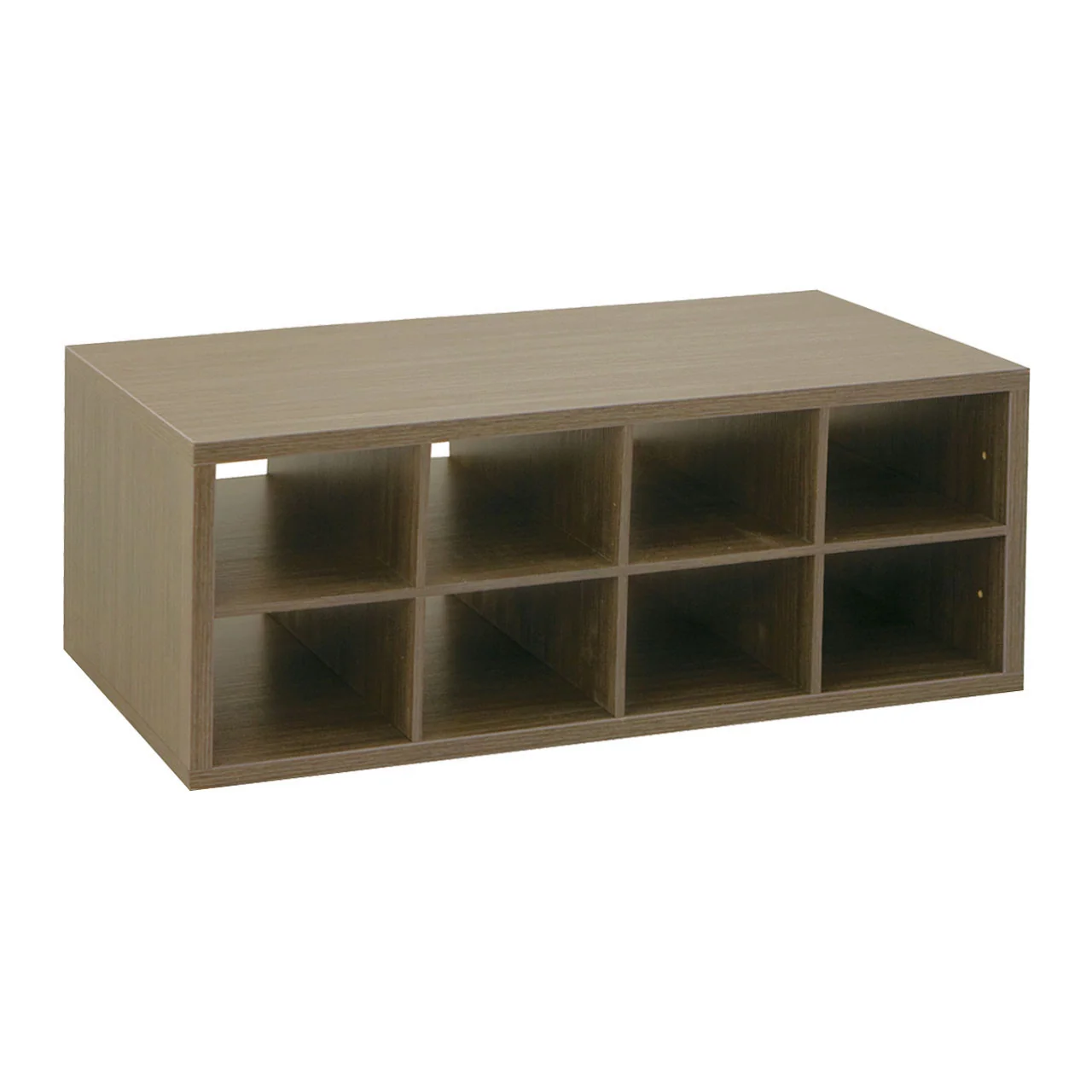Modern DBLHANG OBOX CUBBY DRIFTWOOD Sophisticated