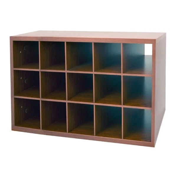 Quality BIG OBOX SHOE CUBBY MOD CHERRY Eco-Friendly