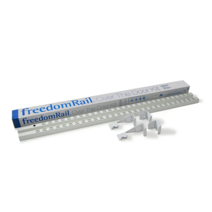 Enhanced OVERDOOR KIT WHITE Crafted