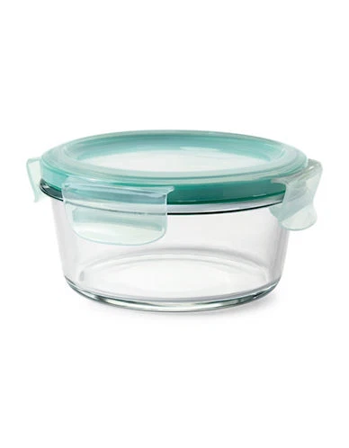 Artisan OXO GG 2 CUP SMART SEAL GLASS ROUND CONTAINER Classic