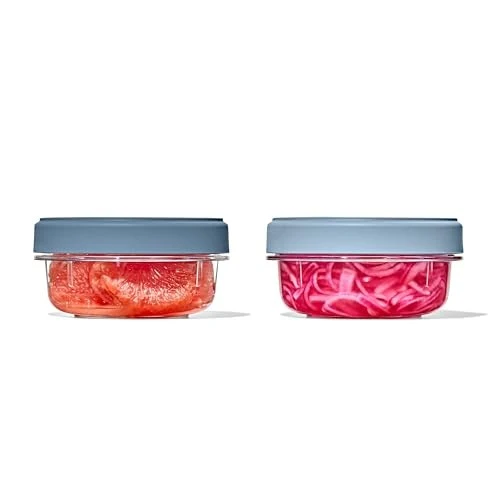 Enhanced OXO GG TWIST-N-STACK 12OZ 2PK Comfortable