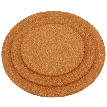 Specialty GARDENER SELECT 4 quot CORK SAUCER Next-Generation