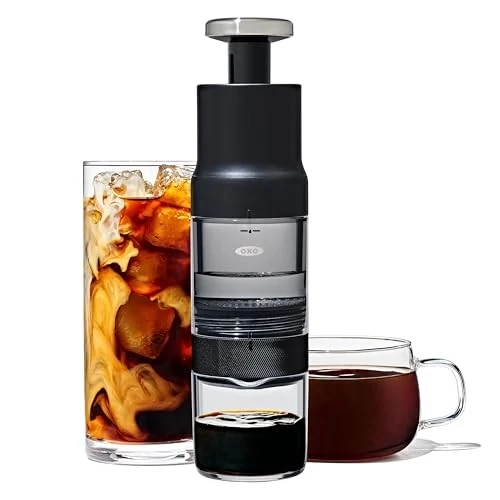Advanced OXO BREW RAPID BREWER Natural