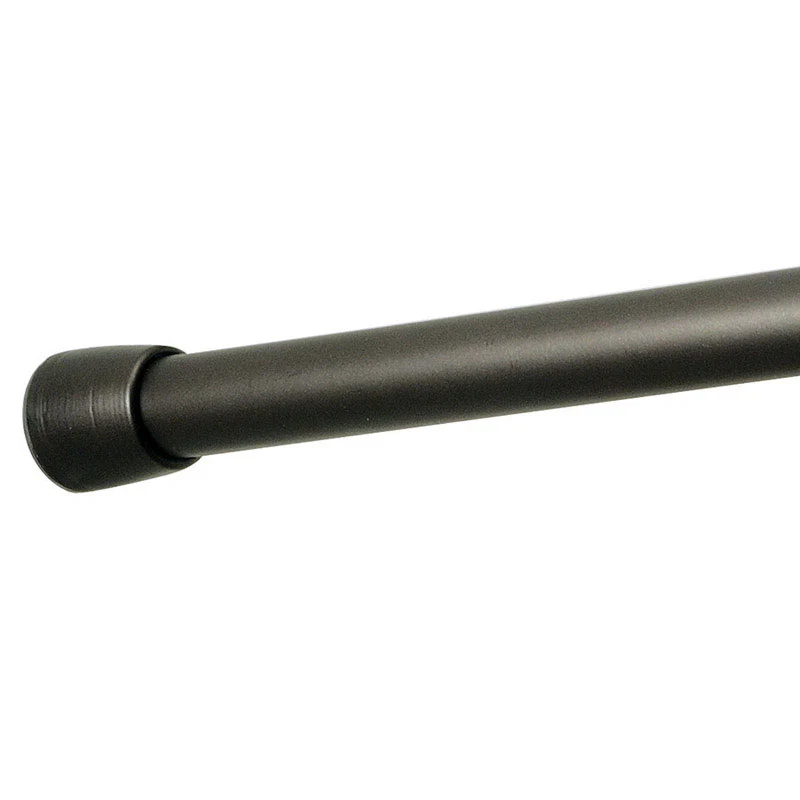 Convenient TENSION ROD 75 quot BRONZE Powerful