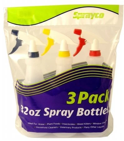 Trendy 32 OZ 3 PK SPRAYER Smooth