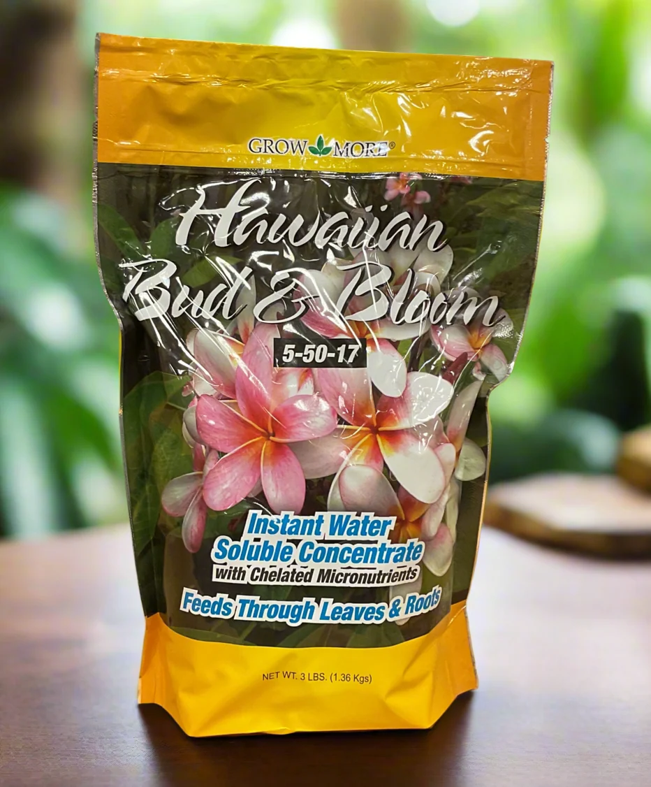 Casual HAWAIIAN BUD amp BLOOM 3LB Dependable