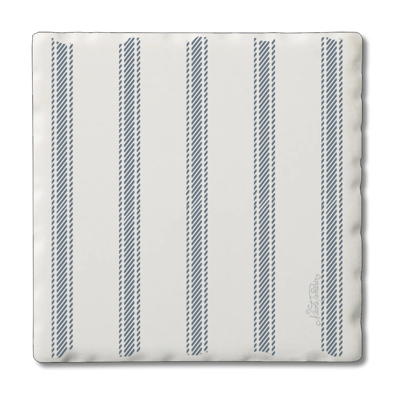 Exceptional COASTER BEACH TICKLING STRIPES Certified