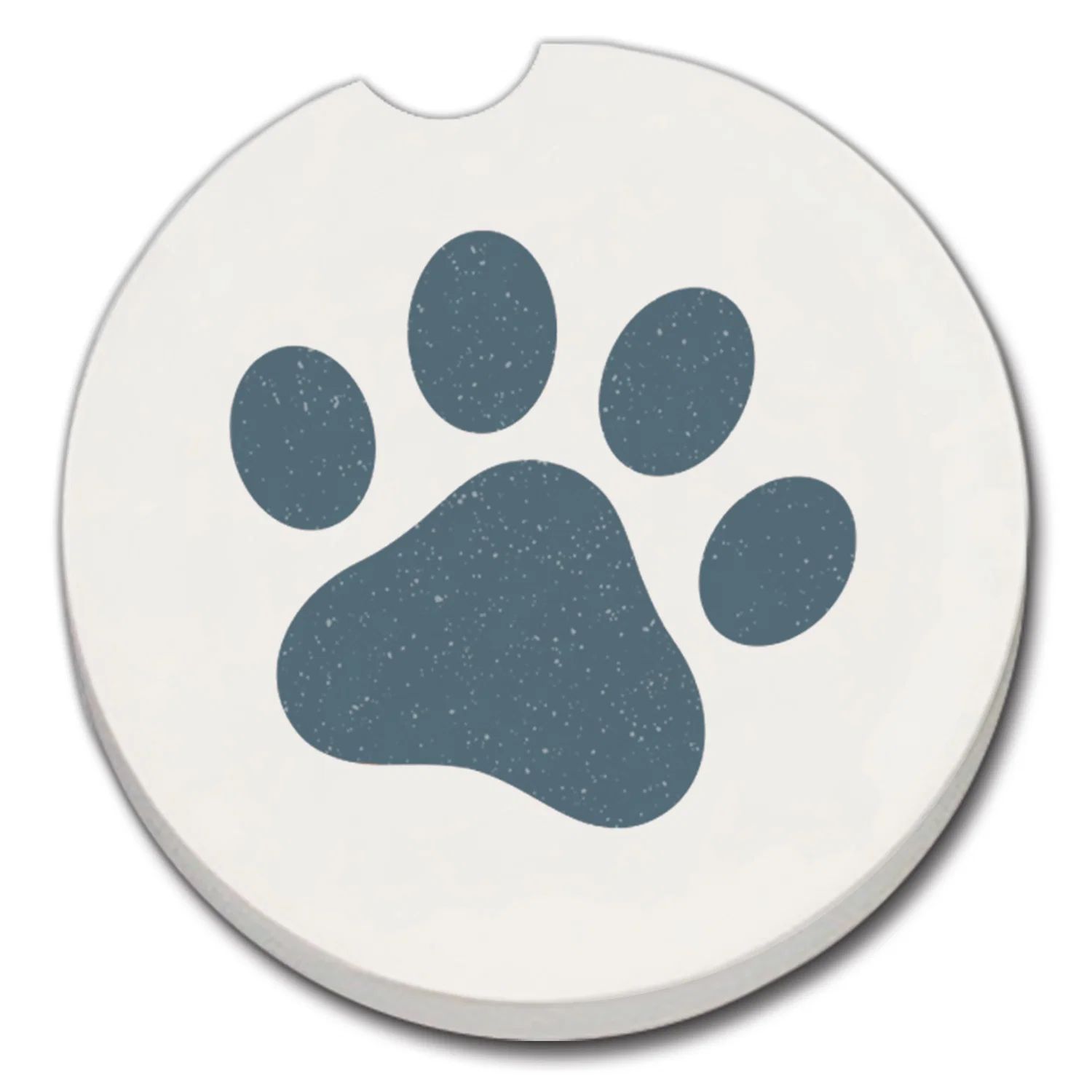 Specialty CAR COASTER PAW Crafted