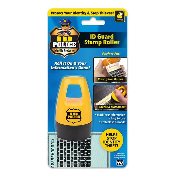 Refined ID GUARD STAMP ROLLER Healthy