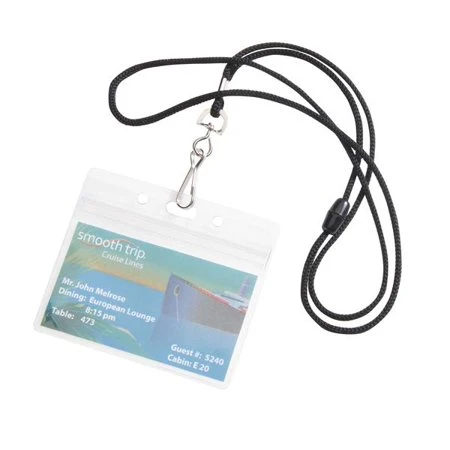 Verified ID LANYARD 2PK Next-Generation