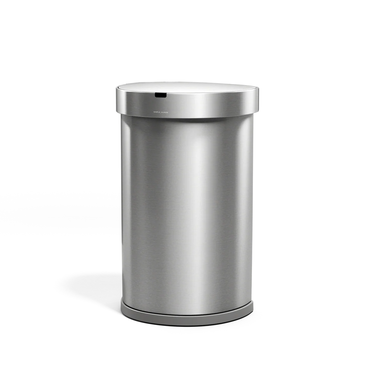 Classic SEMI ROUND SENSOR CAN 45L Convenient