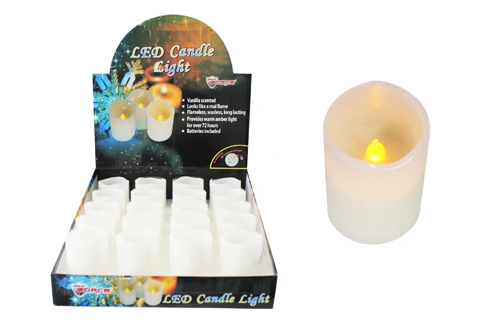 Quality WAX LED CANDLE SMALL Premium Material