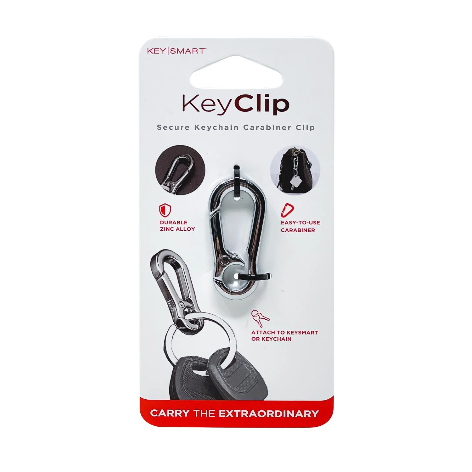 Official KEY SMART KEYCLIP Smart