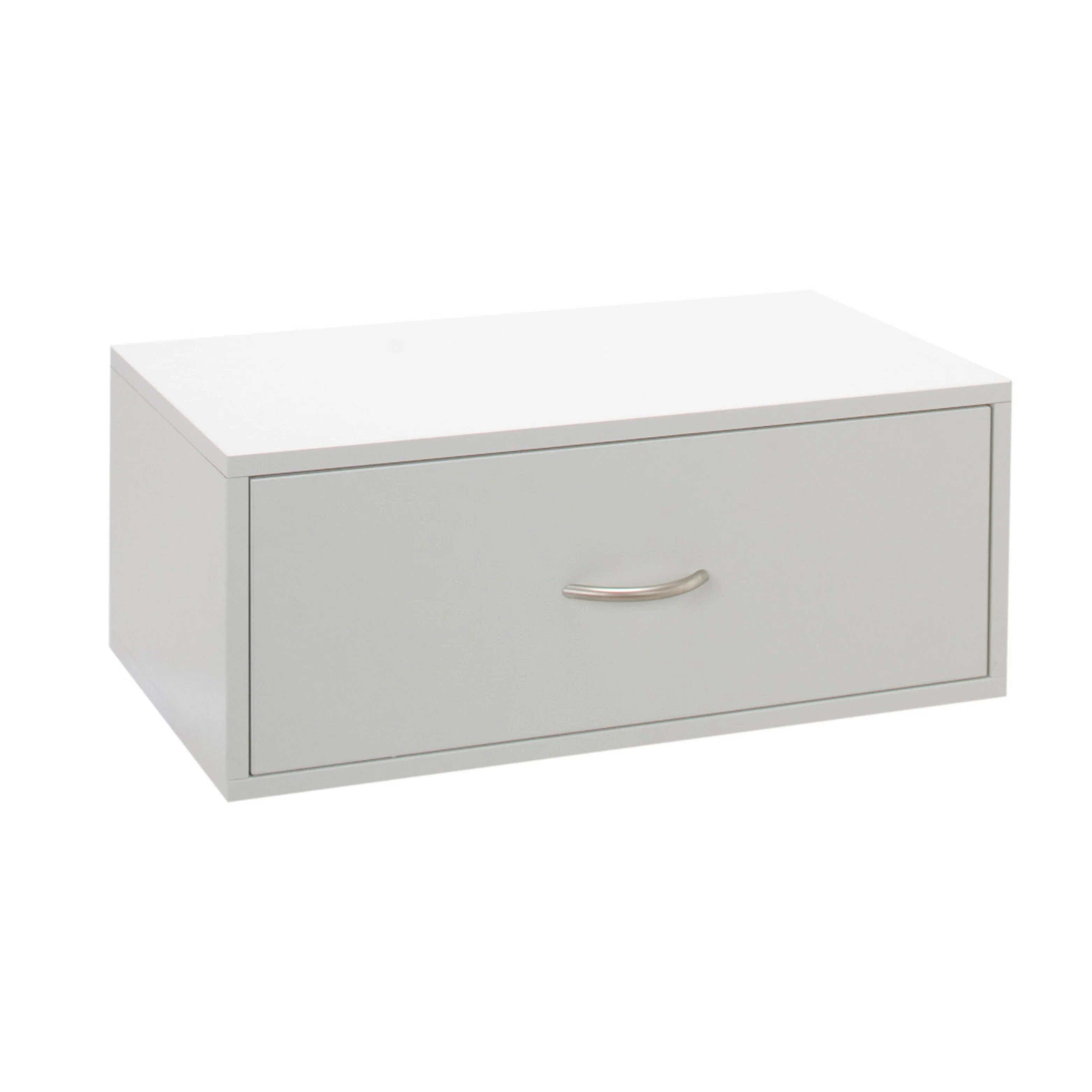 Casual domRail Big Double Hang O-Box 1 Drawer Breathable